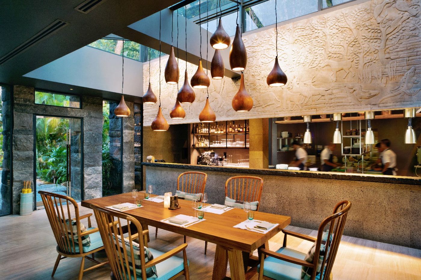 Six Senses Krabey Island