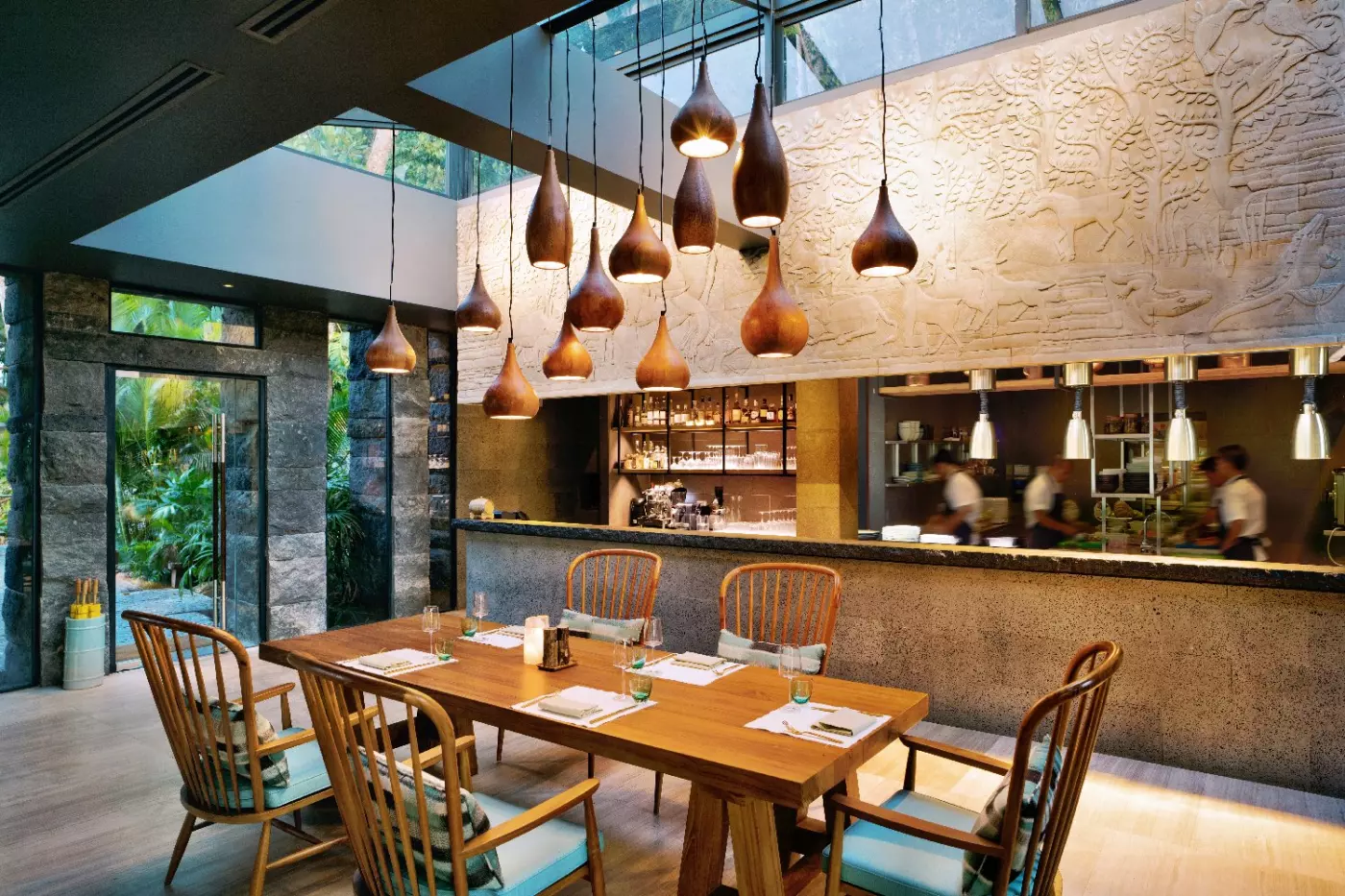 Six Senses Krabey Island