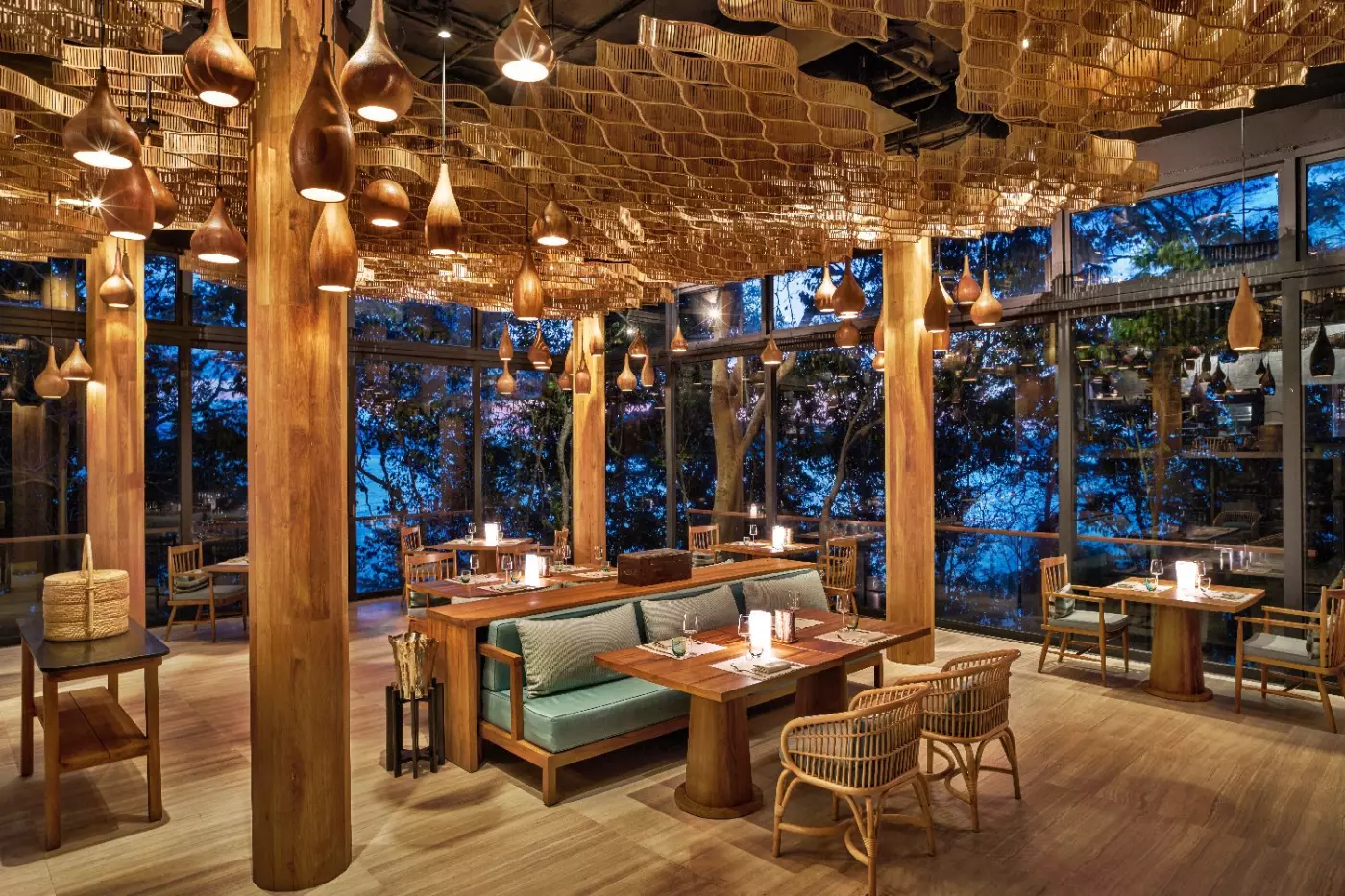 Six Senses Krabey Island