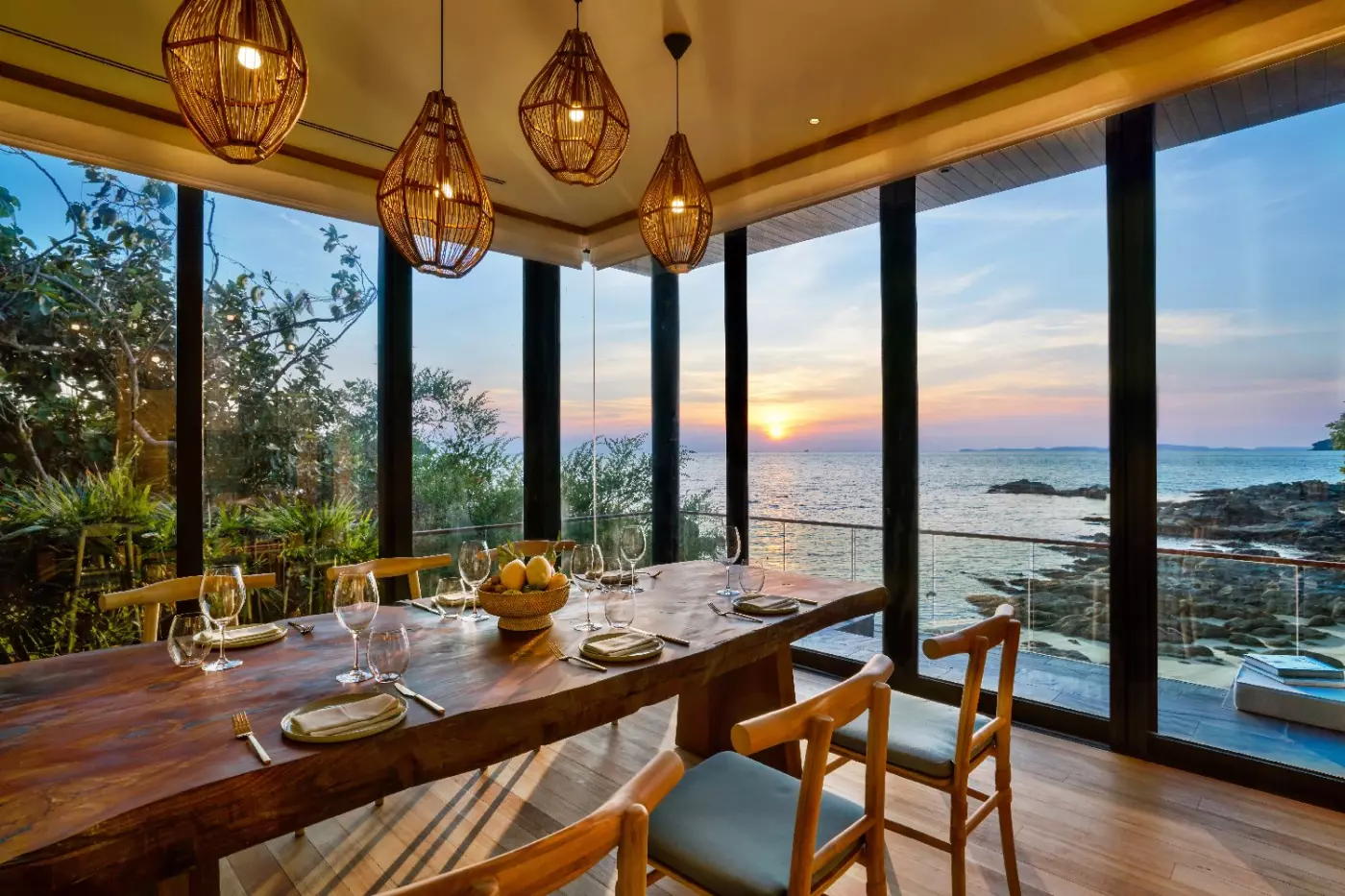 Six Senses Krabey Island