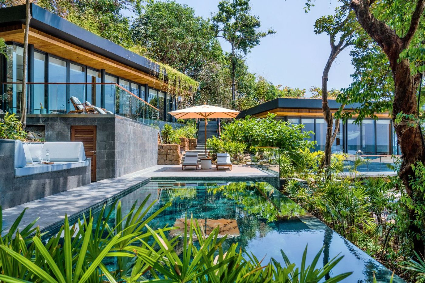 Six Senses Krabey Island