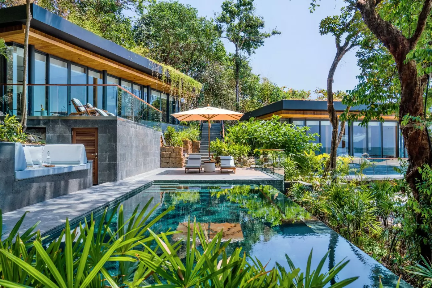 Six Senses Krabey Island