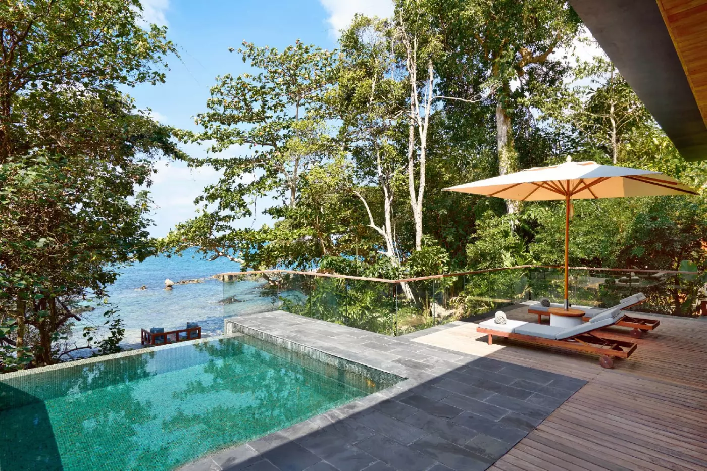 Six Senses Krabey Island