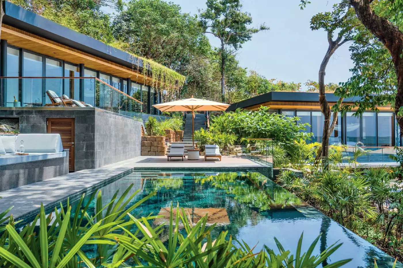 Six Senses Krabey Island