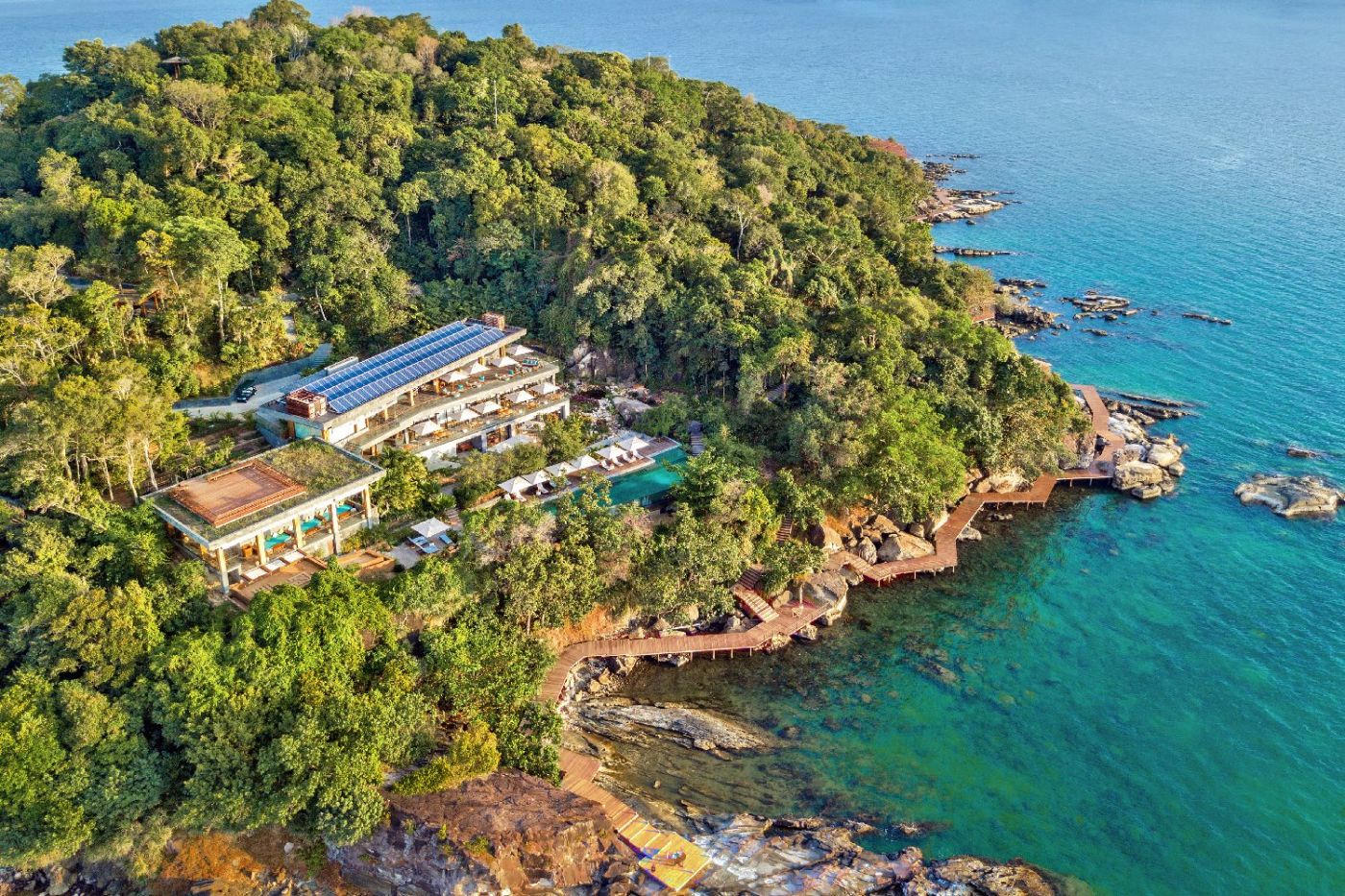 Six Senses Krabey Island