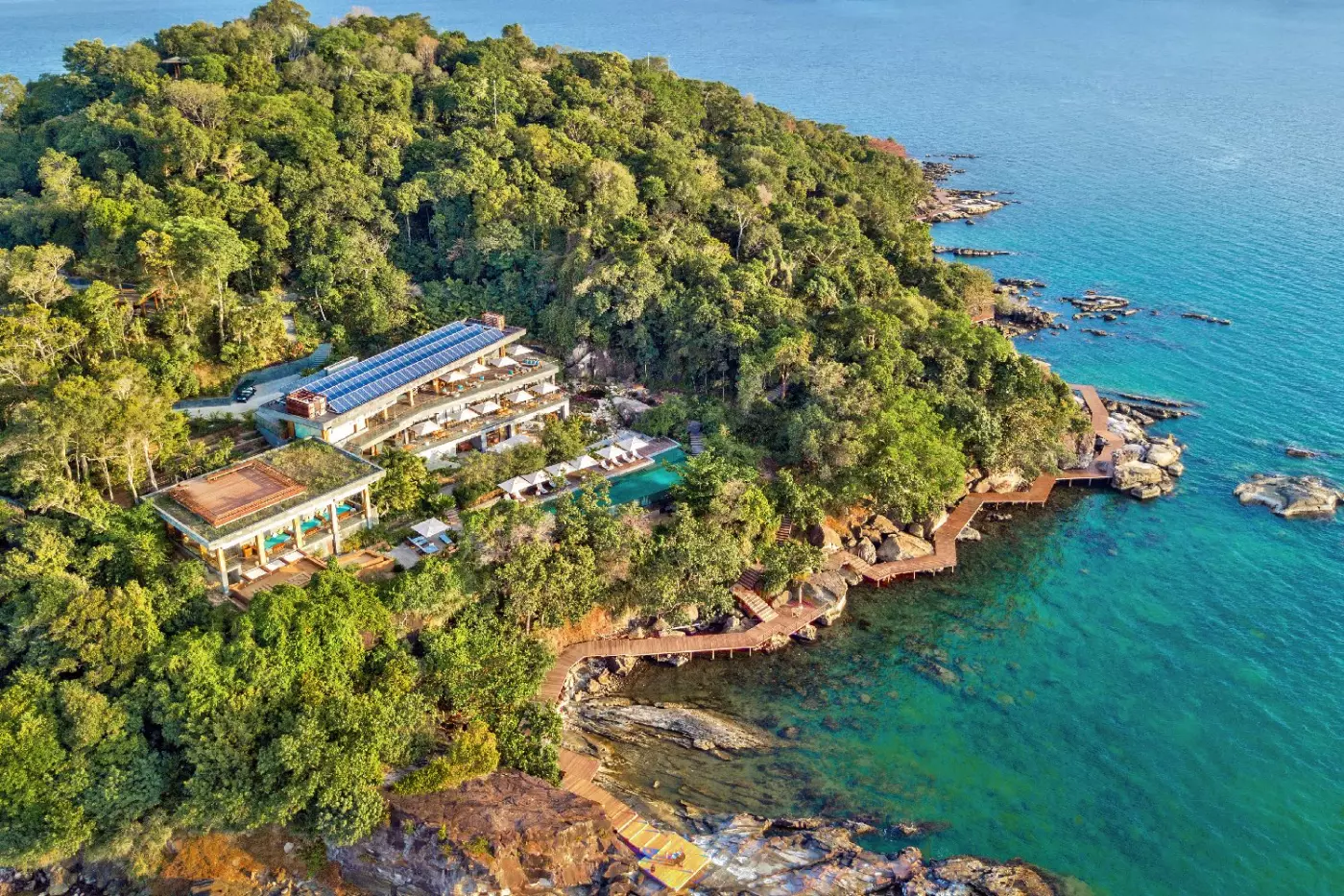 Six Senses Krabey Island