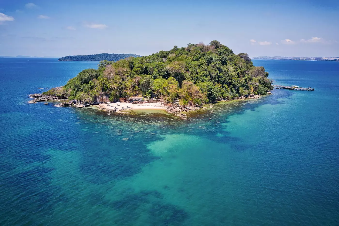 Six Senses Krabey Island