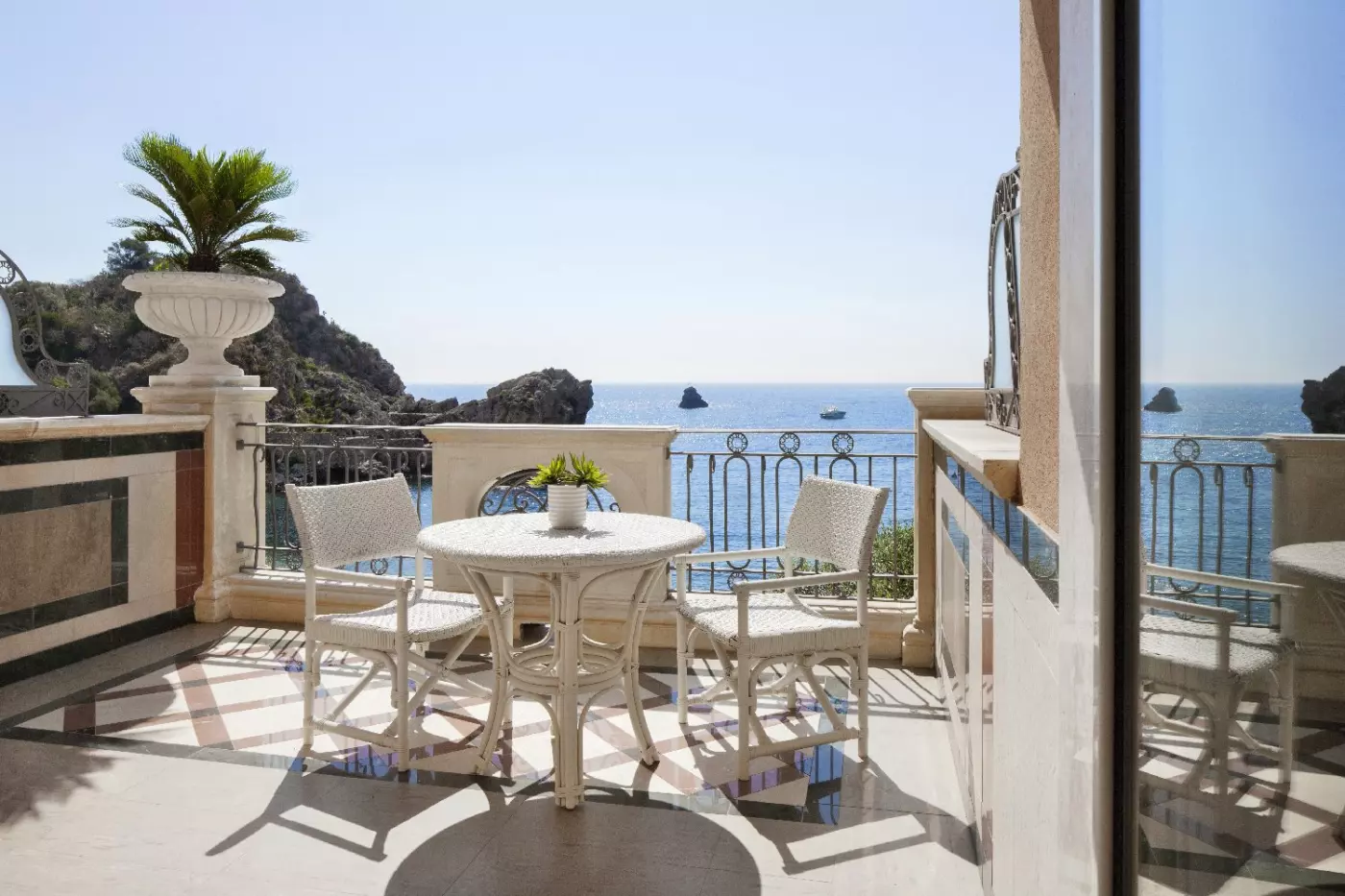 Mazzaro Sea Palace