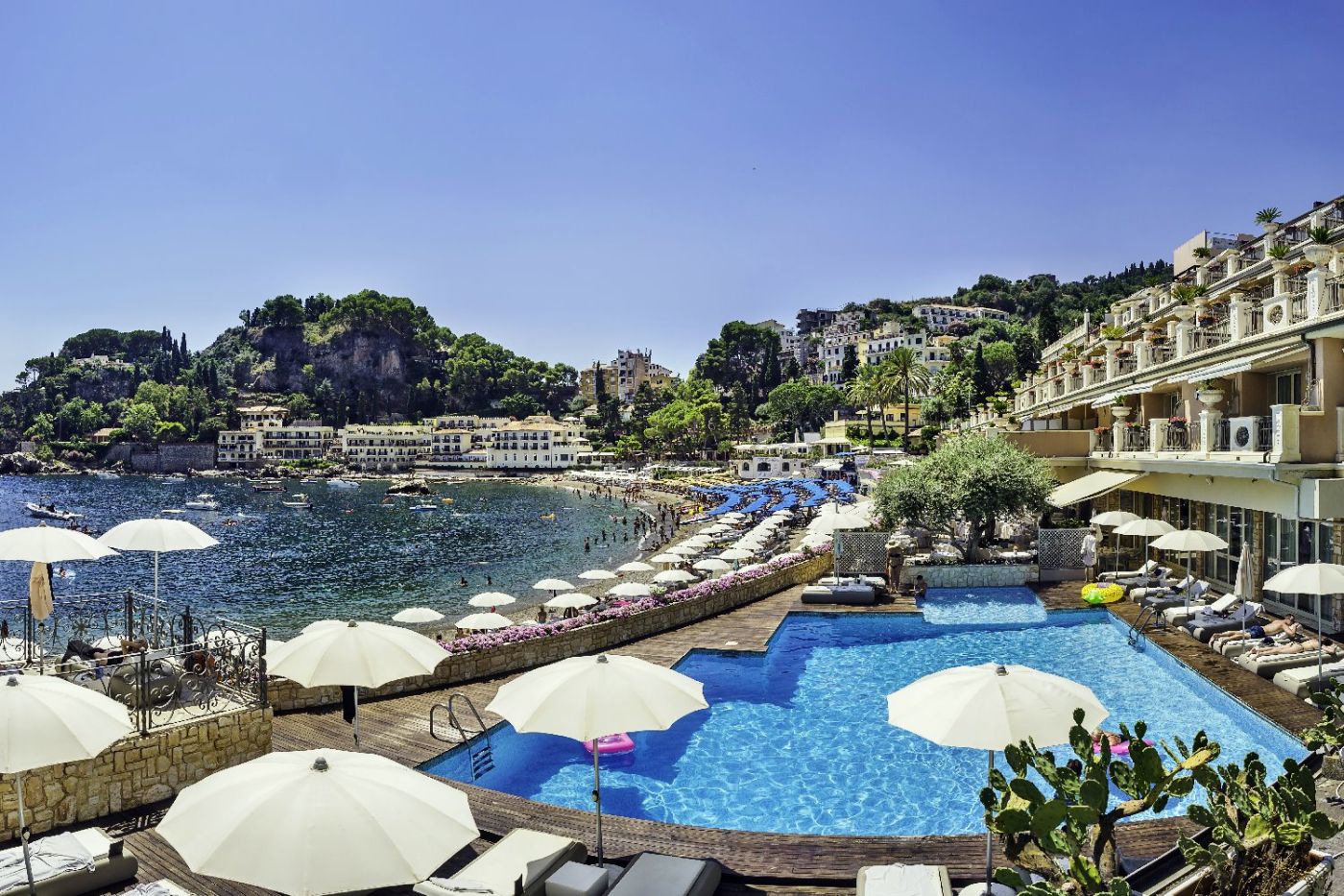 Mazzaro Sea Palace
