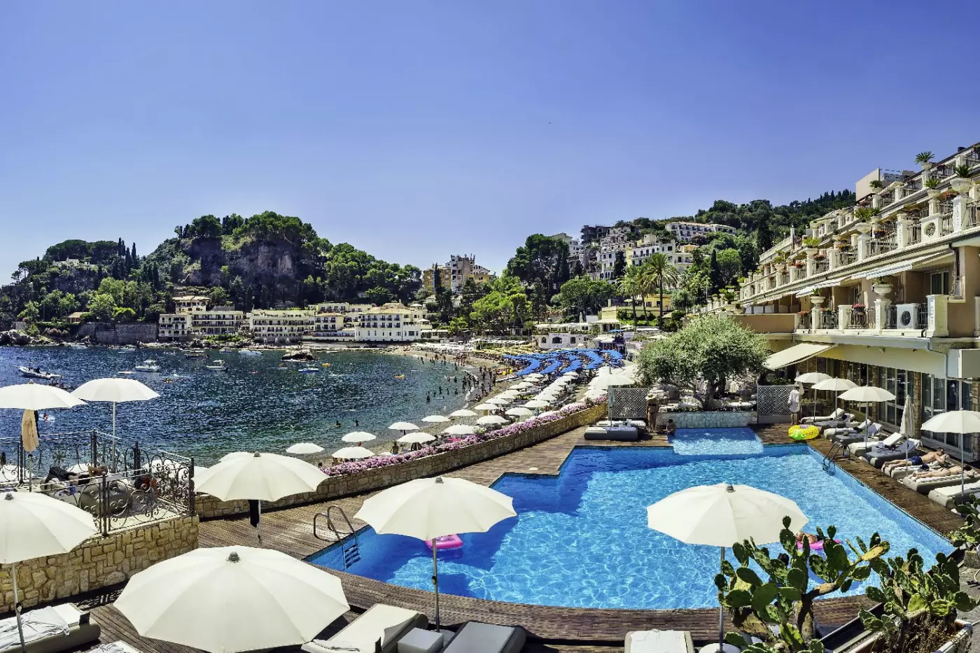 Mazzaro Sea Palace