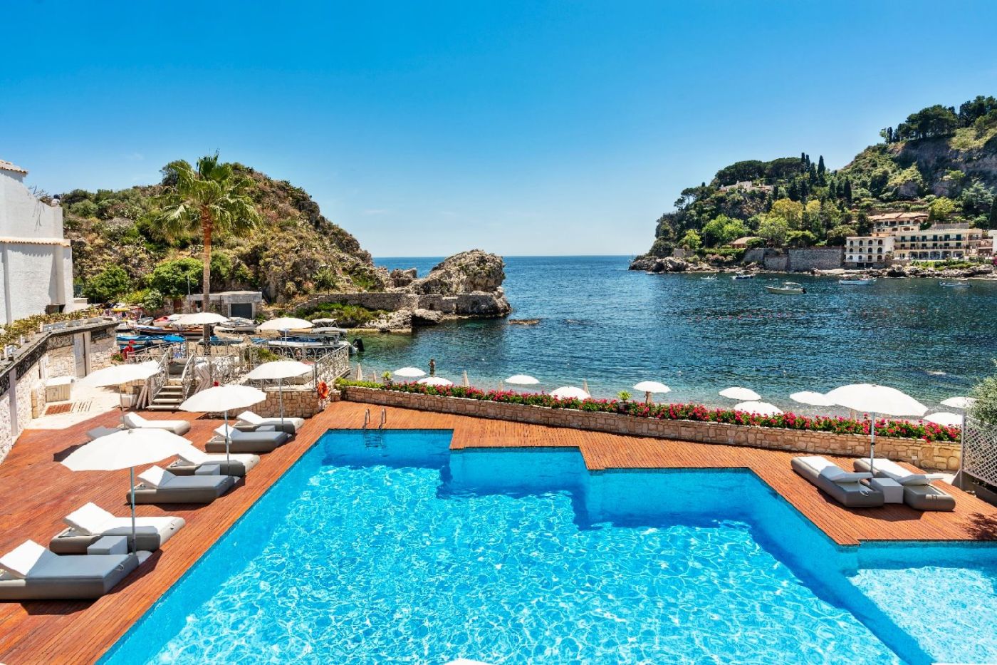 Mazzaro Sea Palace
