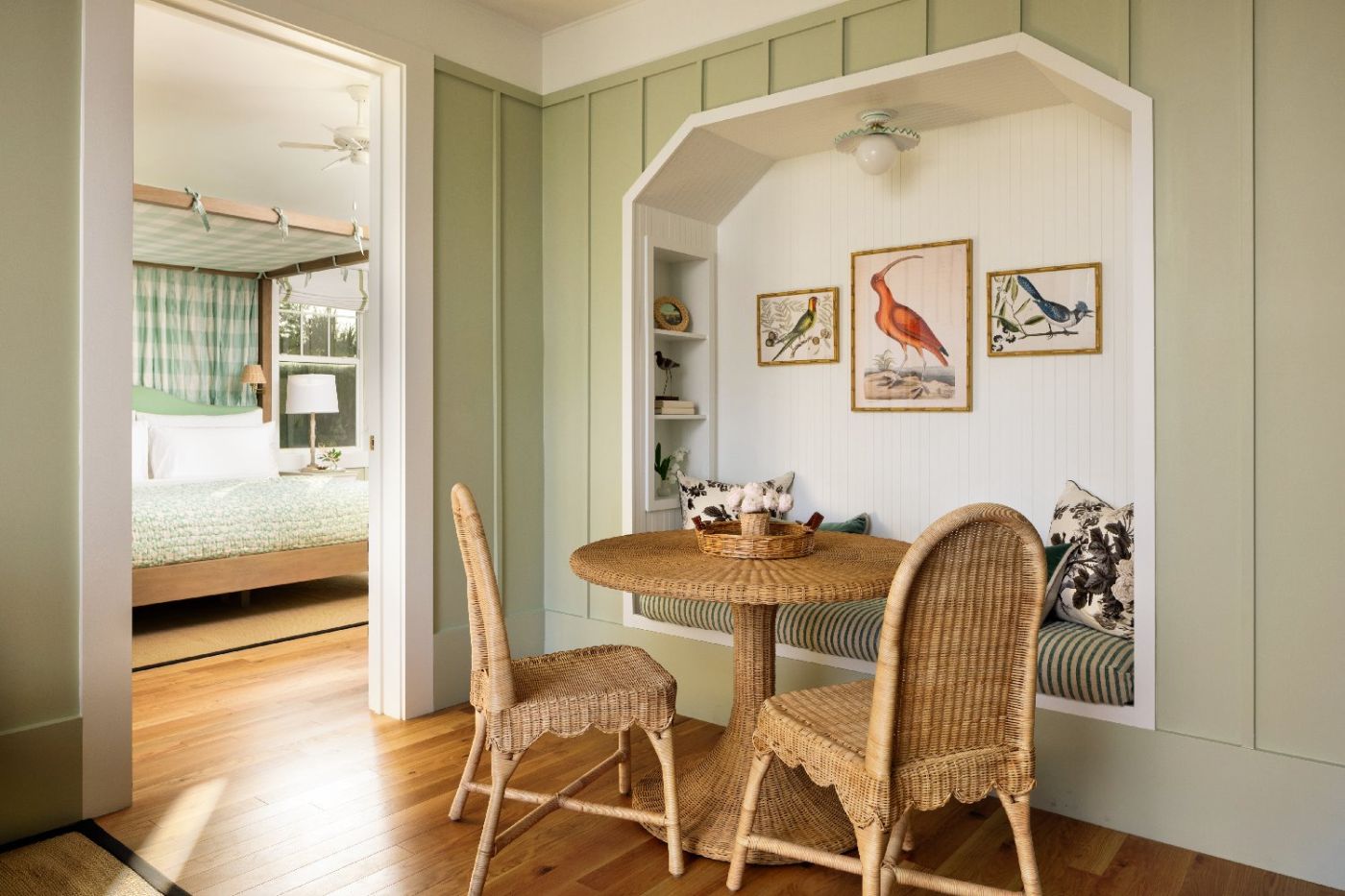 The Dunlin