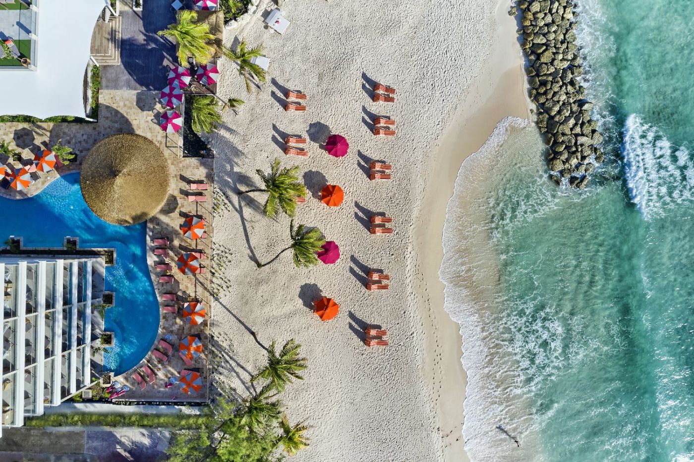O2 Beach Club & Spa