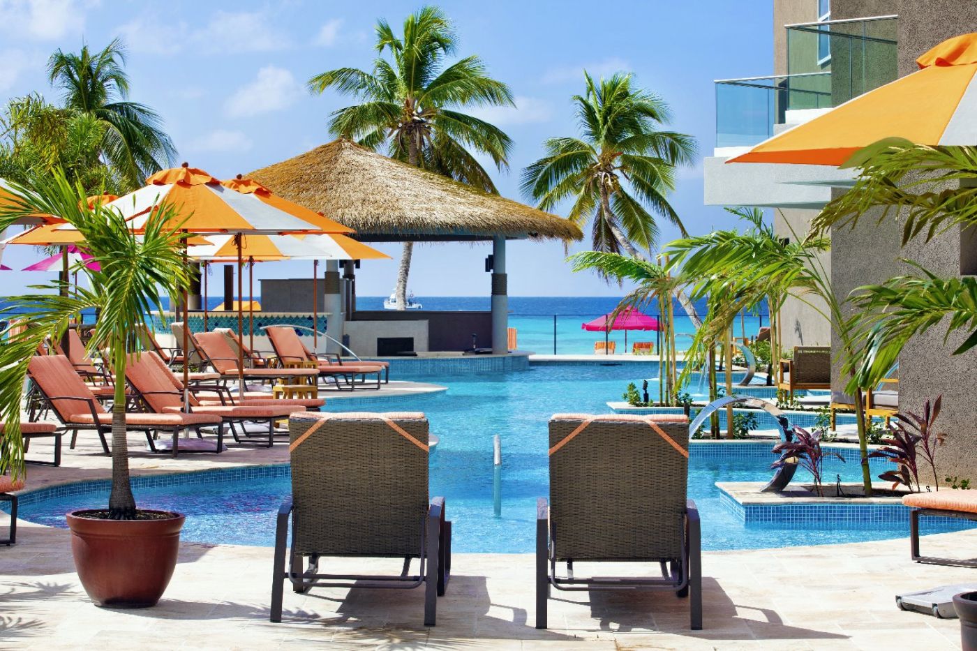 O2 Beach Club & Spa