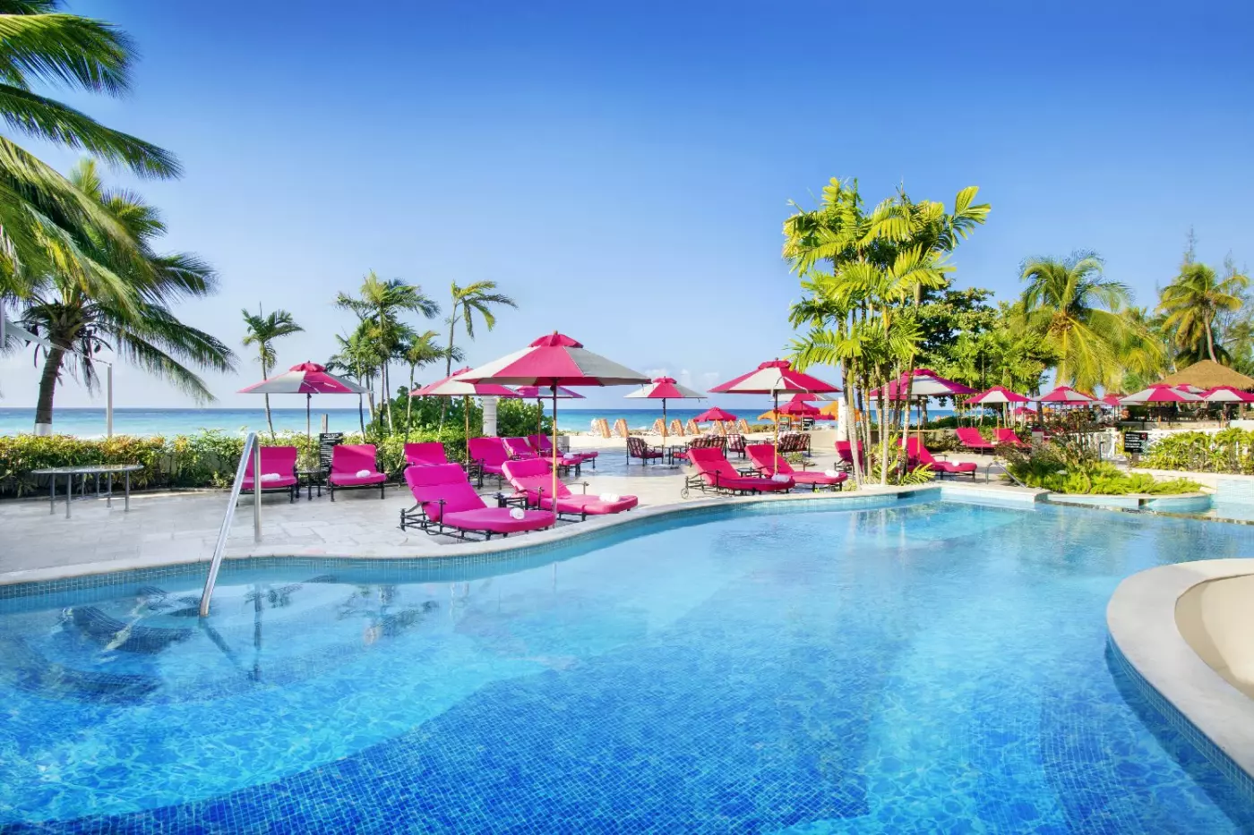 O2 Beach Club & Spa