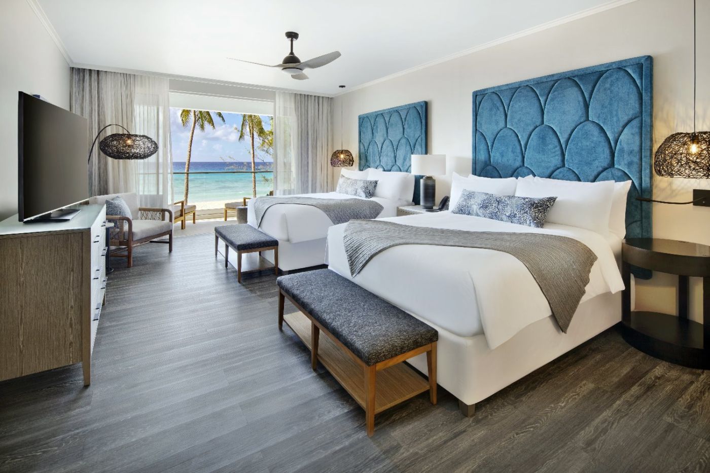 O2 Beach Club & Spa