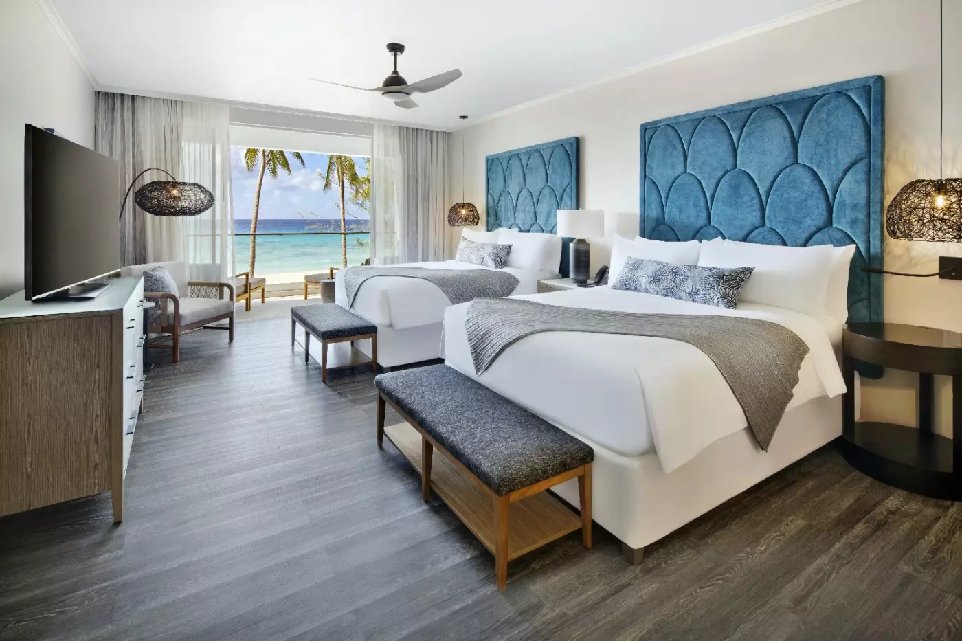 O2 Beach Club & Spa