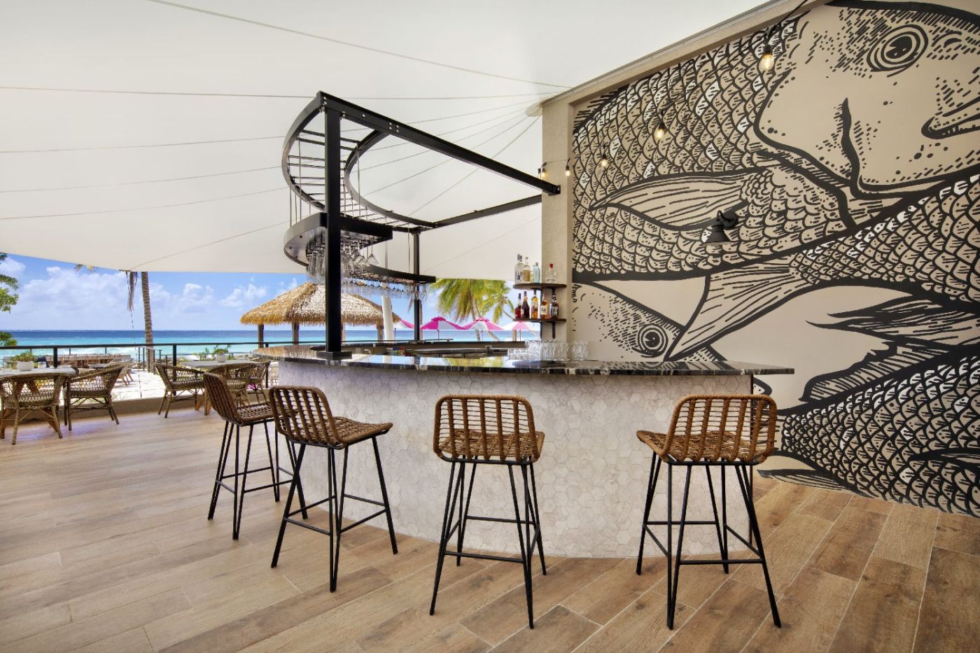 O2 Beach Club & Spa