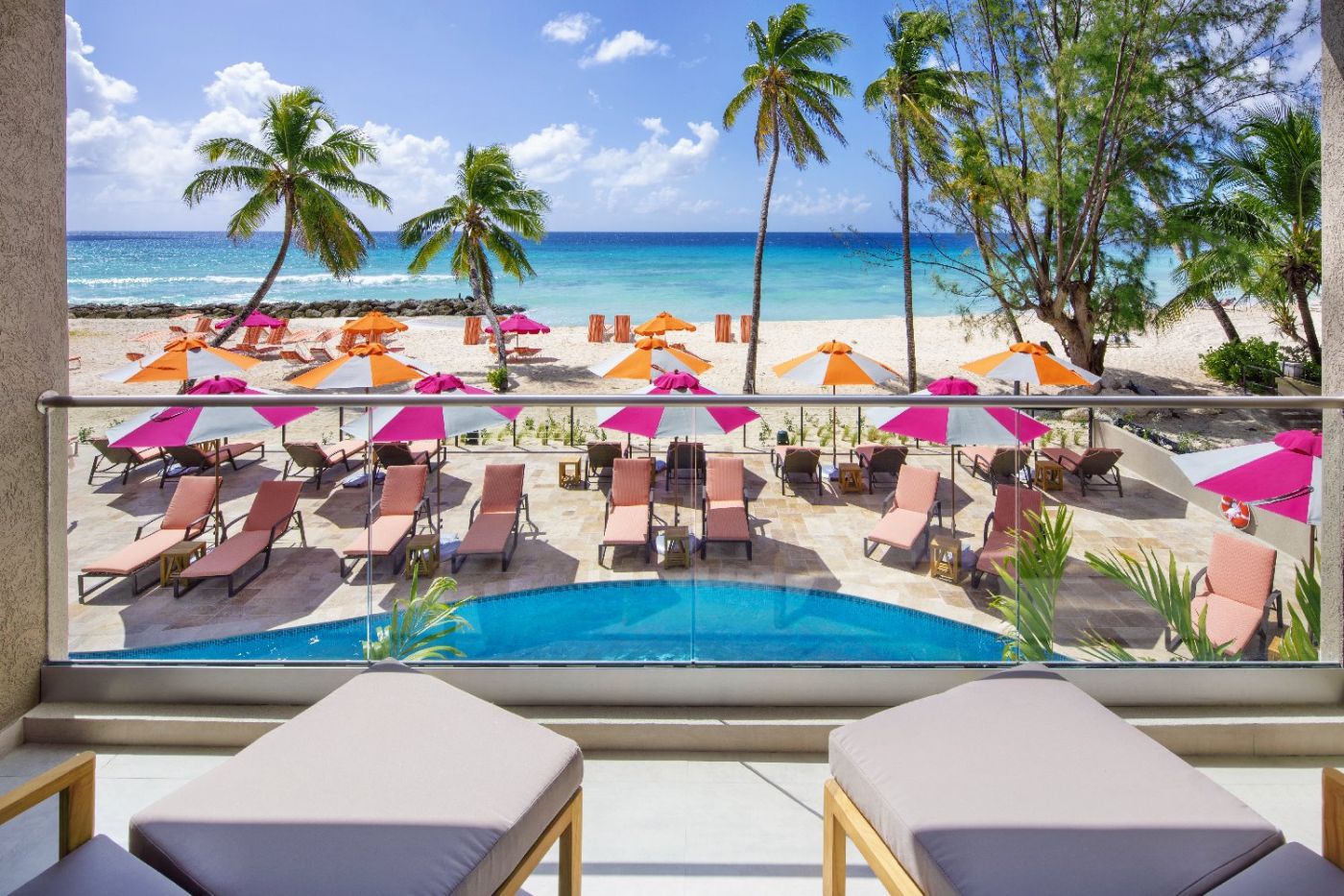 O2 Beach Club & Spa
