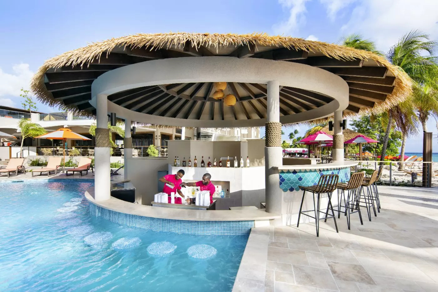 O2 Beach Club & Spa
