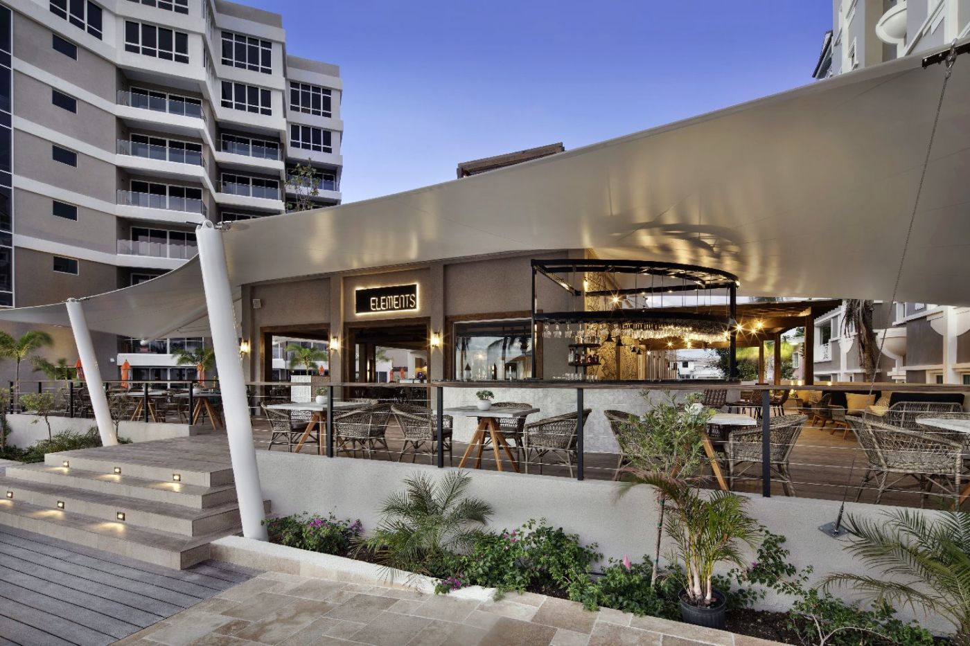O2 Beach Club & Spa