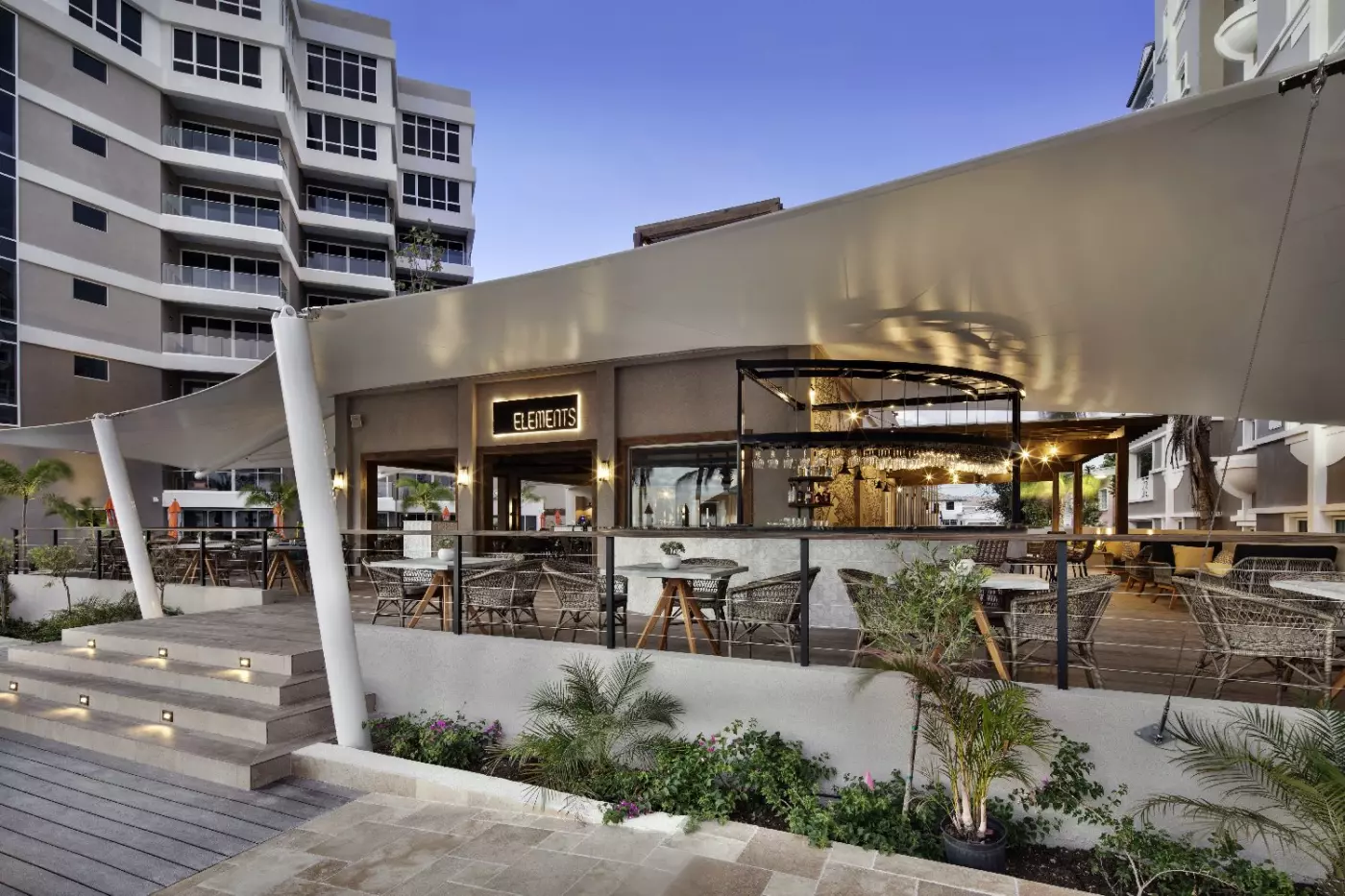 O2 Beach Club & Spa