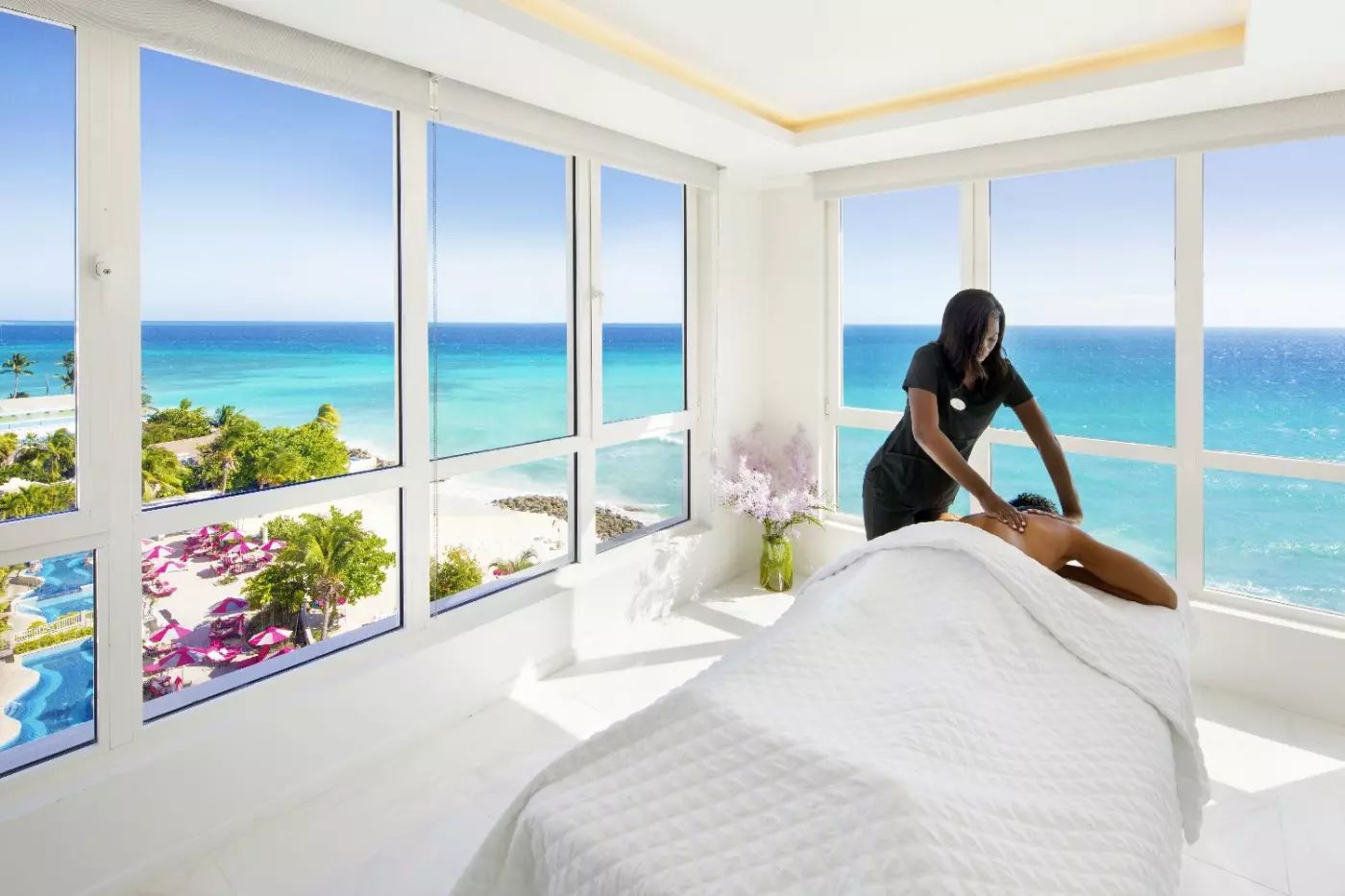 O2 Beach Club & Spa
