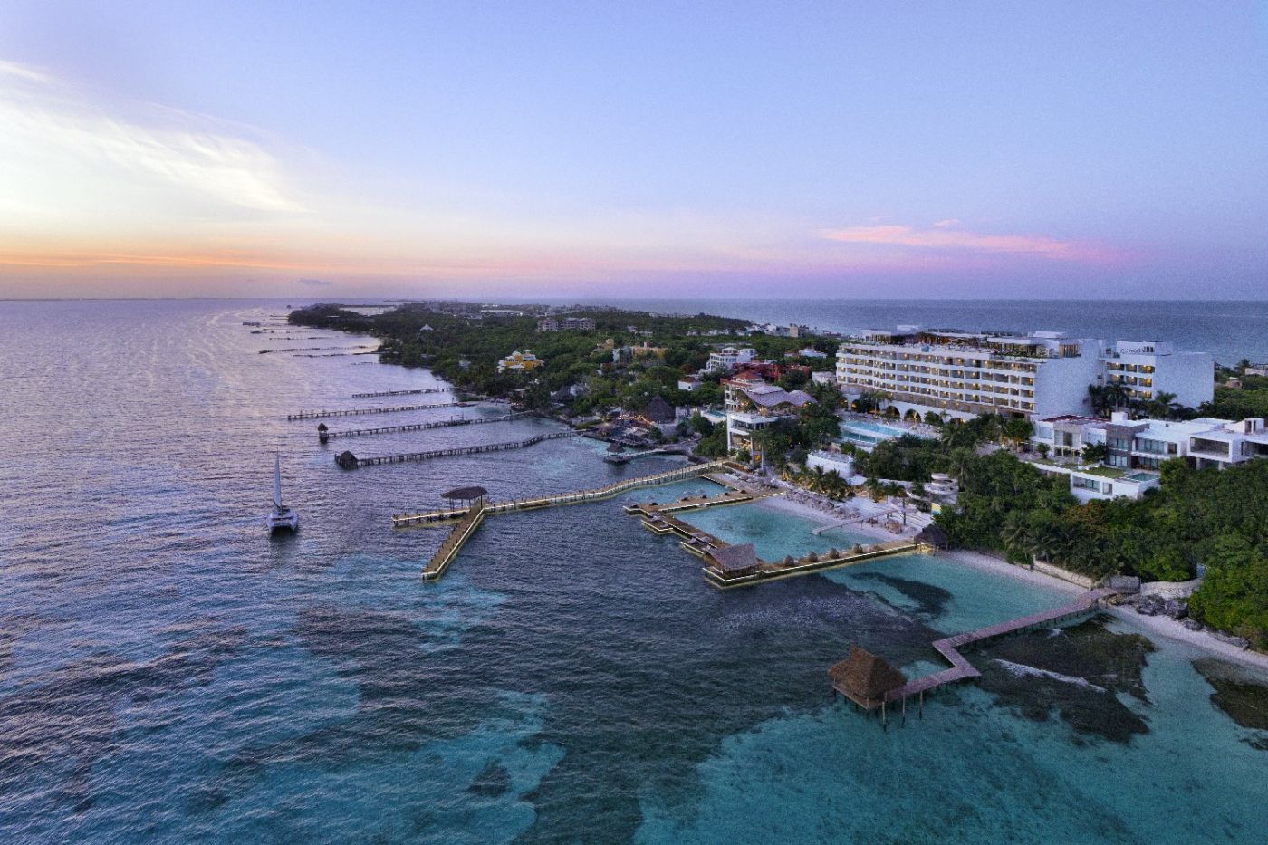 Impression Isla Mujeres by Secrets