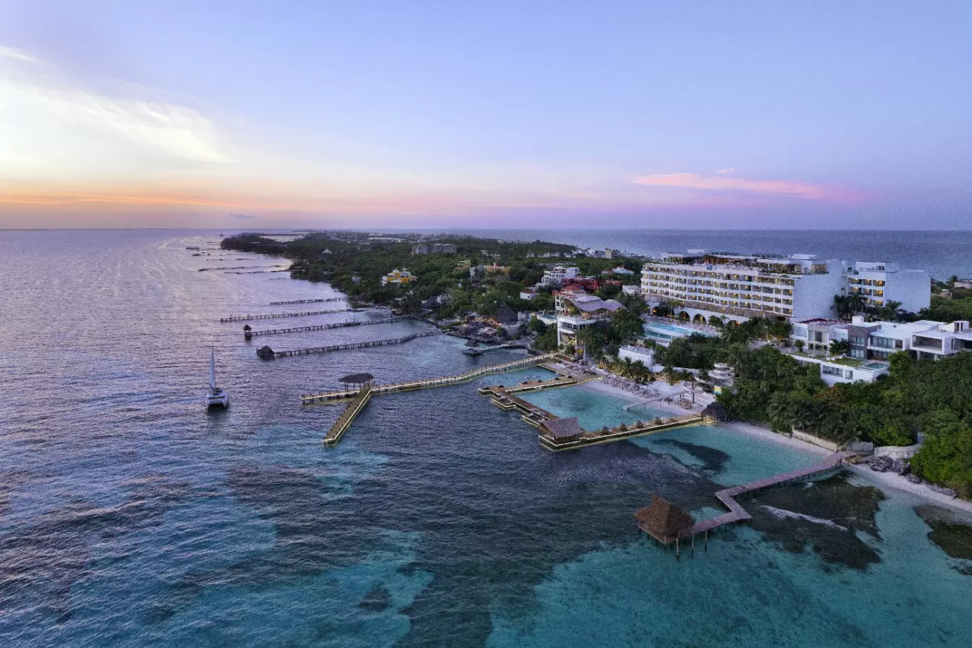 Impression Isla Mujeres by Secrets