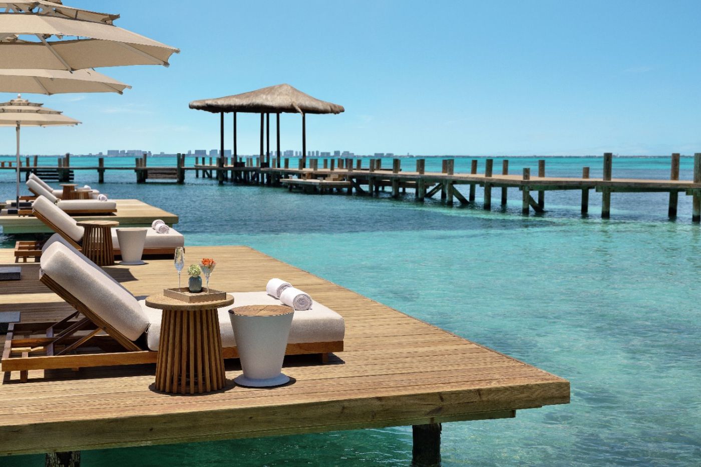 Impression Isla Mujeres by Secrets