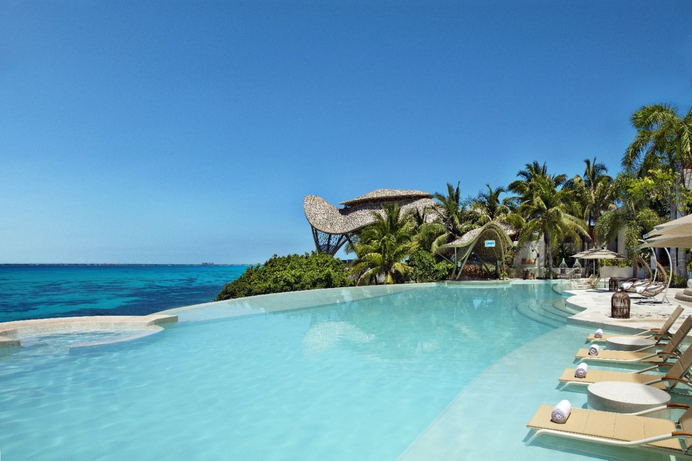 Impression Isla Mujeres by Secrets