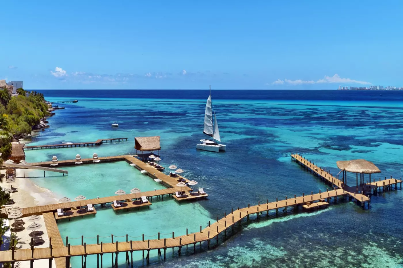 Impression Isla Mujeres by Secrets