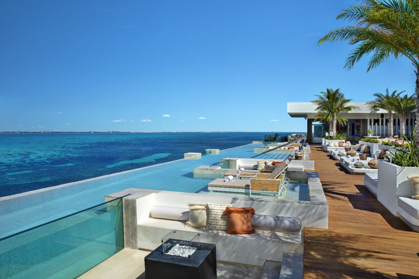 Impression Isla Mujeres by Secrets