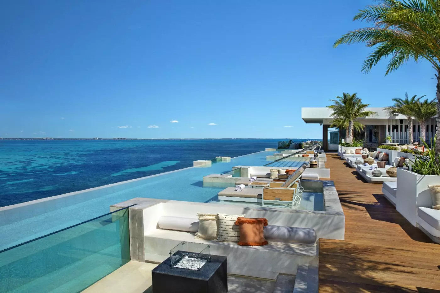Impression Isla Mujeres by Secrets