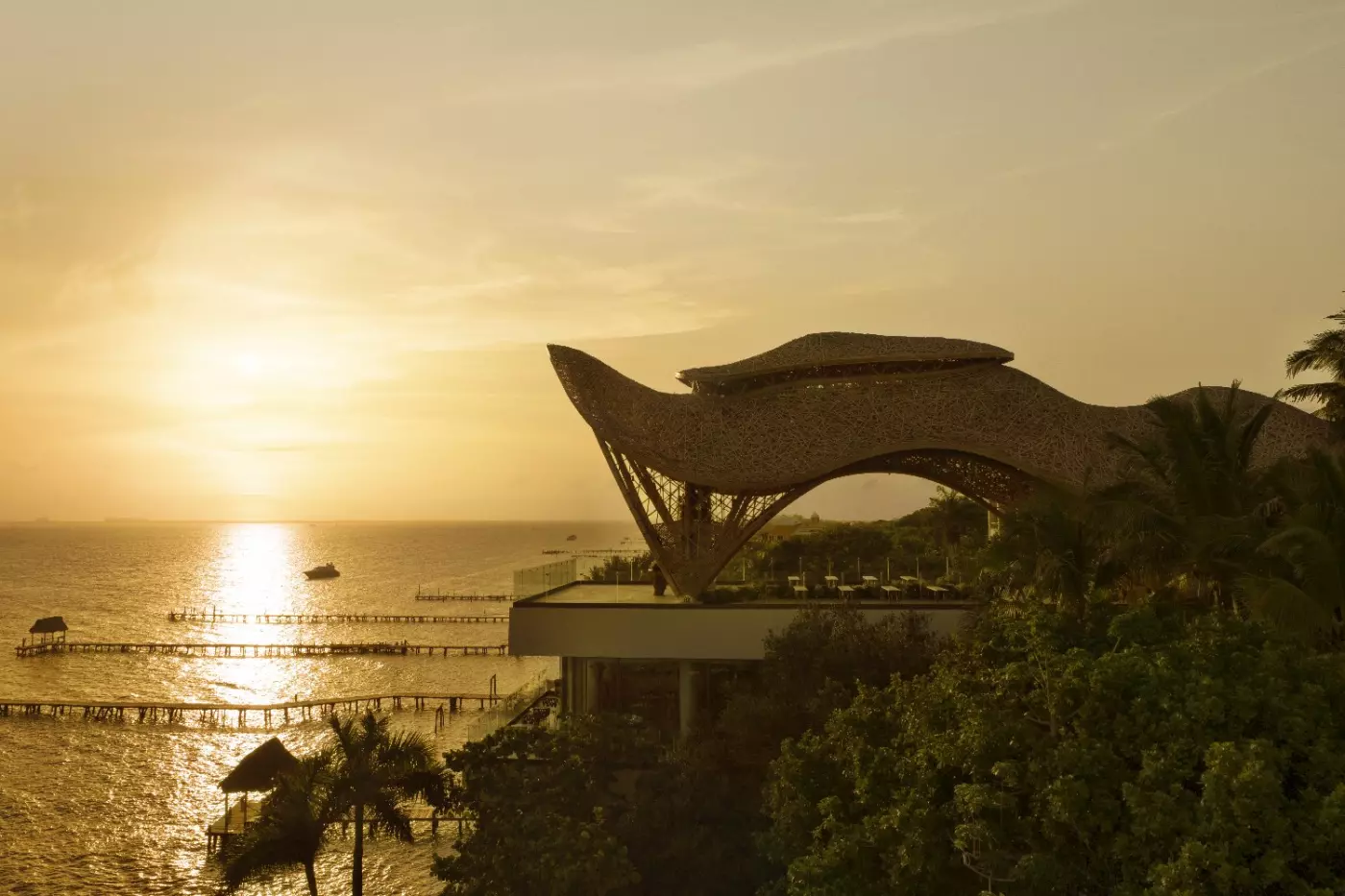 Impression Isla Mujeres by Secrets
