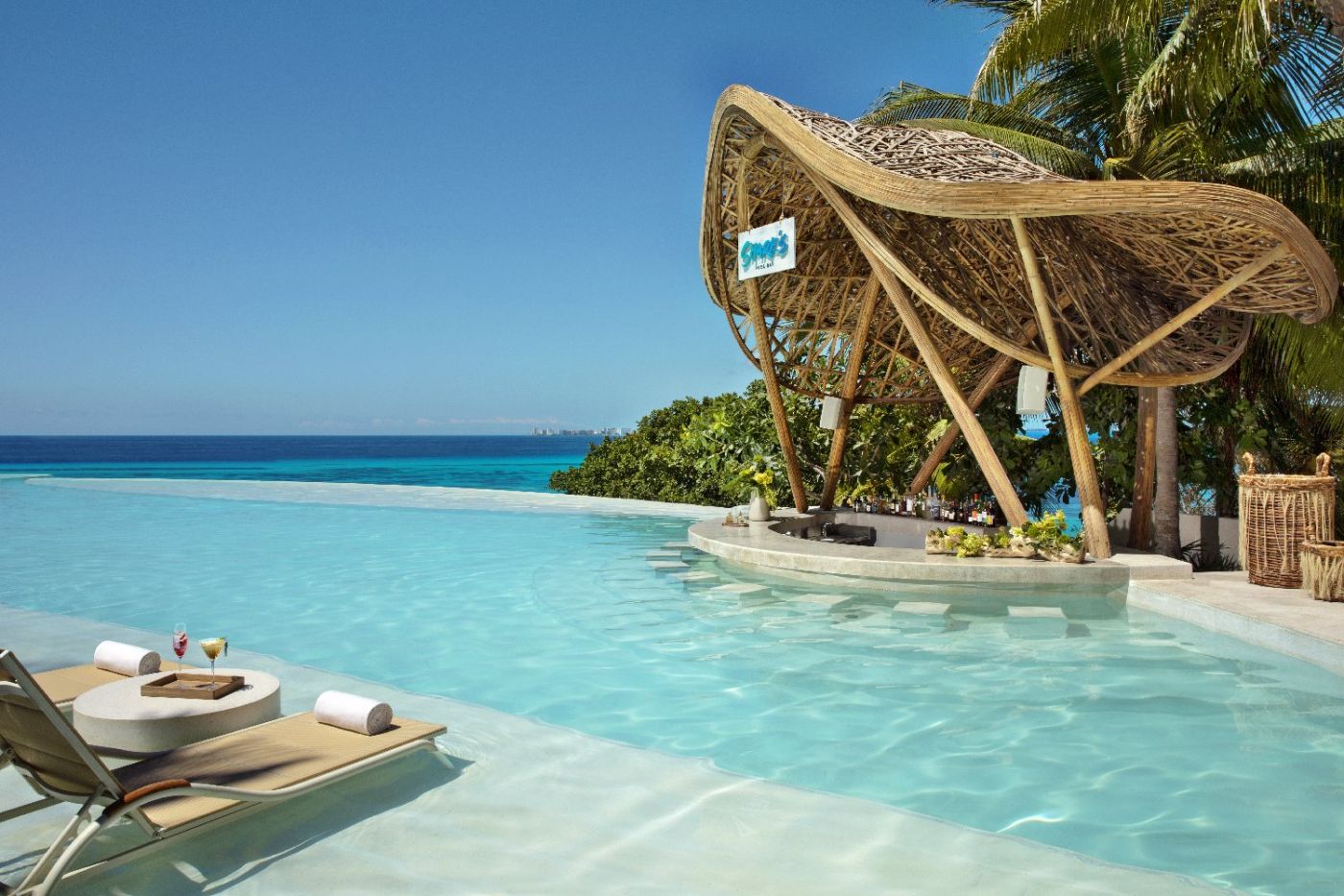 Impression Isla Mujeres by Secrets