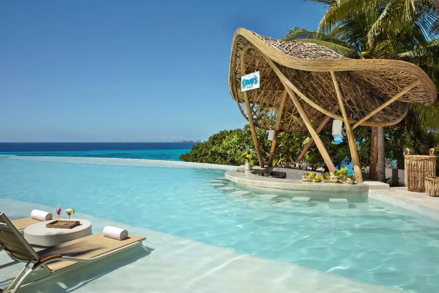 Impression Isla Mujeres by Secrets