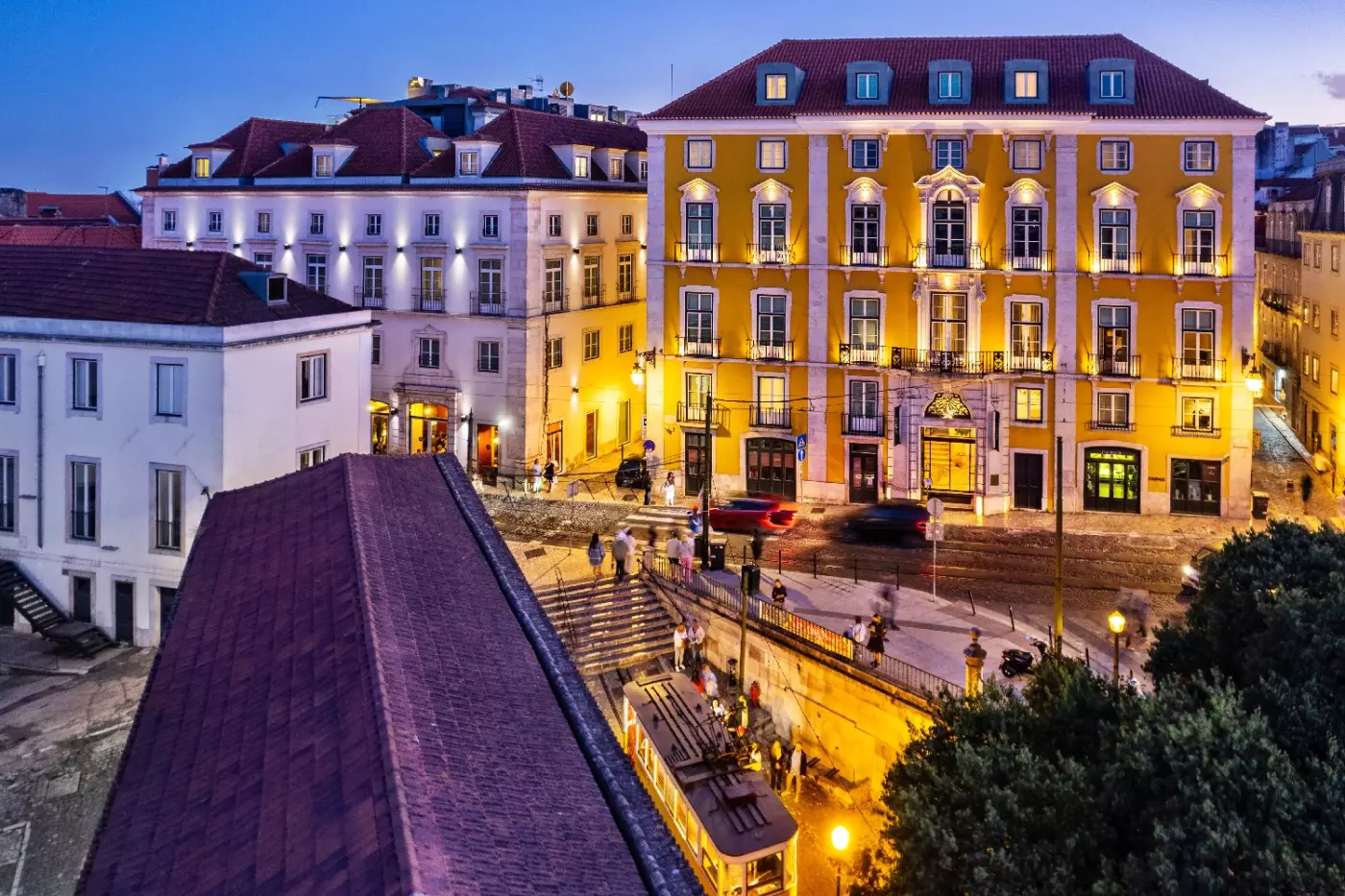 Palacio Ludovice Wine Experience Hotel
