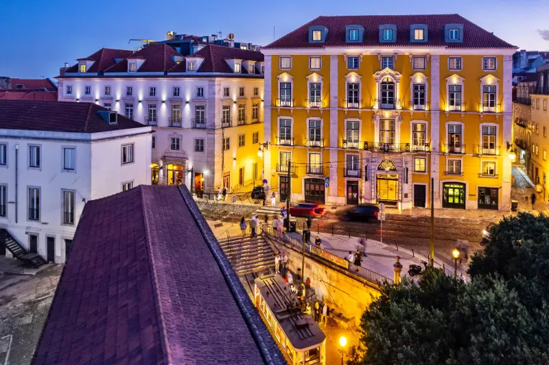 Palacio Ludovice Wine Experience Hotel