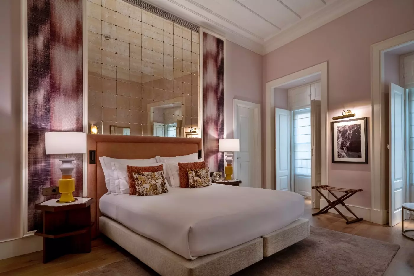 Palacio Ludovice Wine Experience Hotel