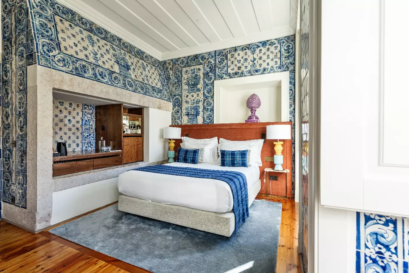 Palacio Ludovice Wine Experience Hotel