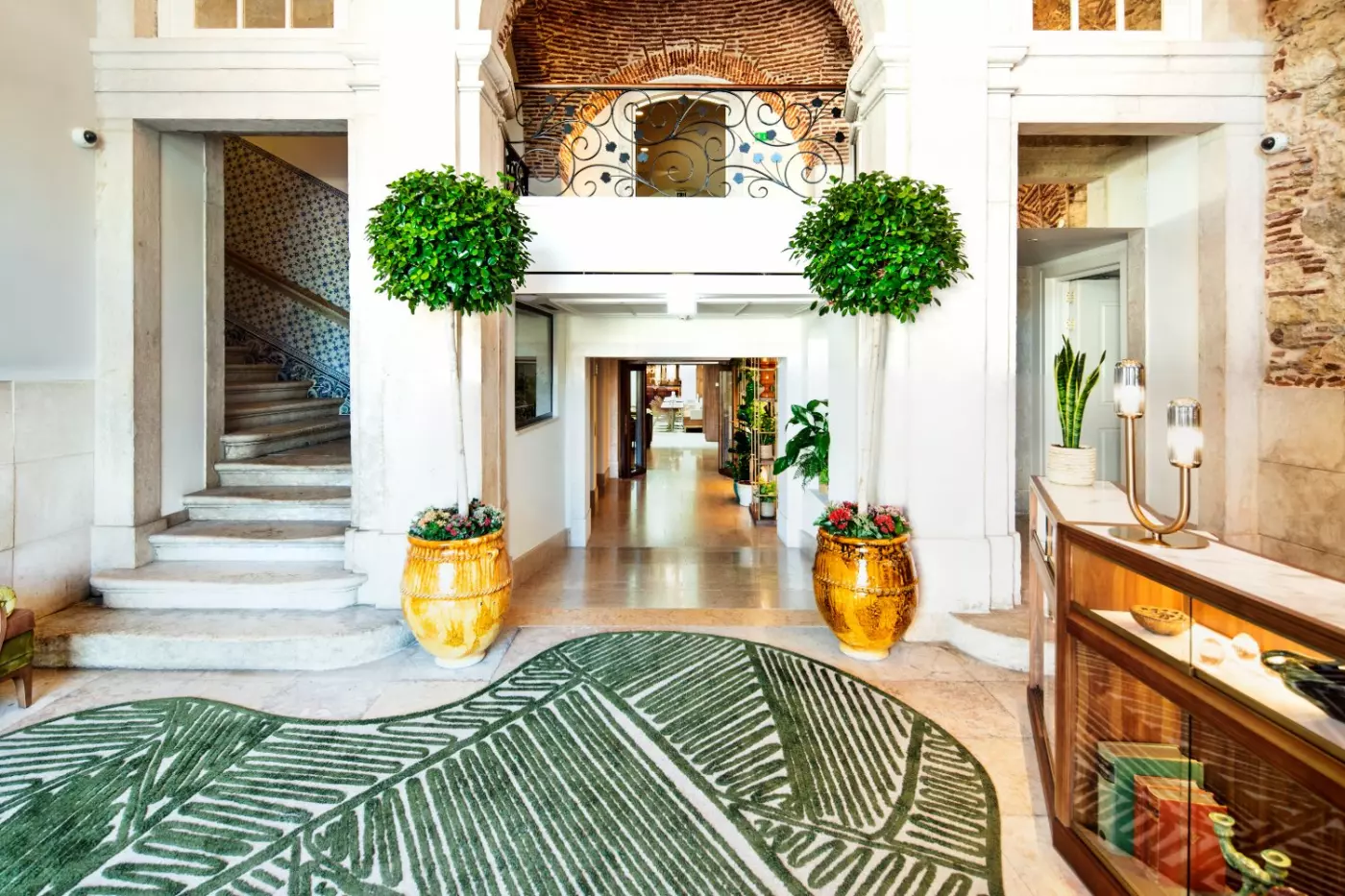 Palacio Ludovice Wine Experience Hotel