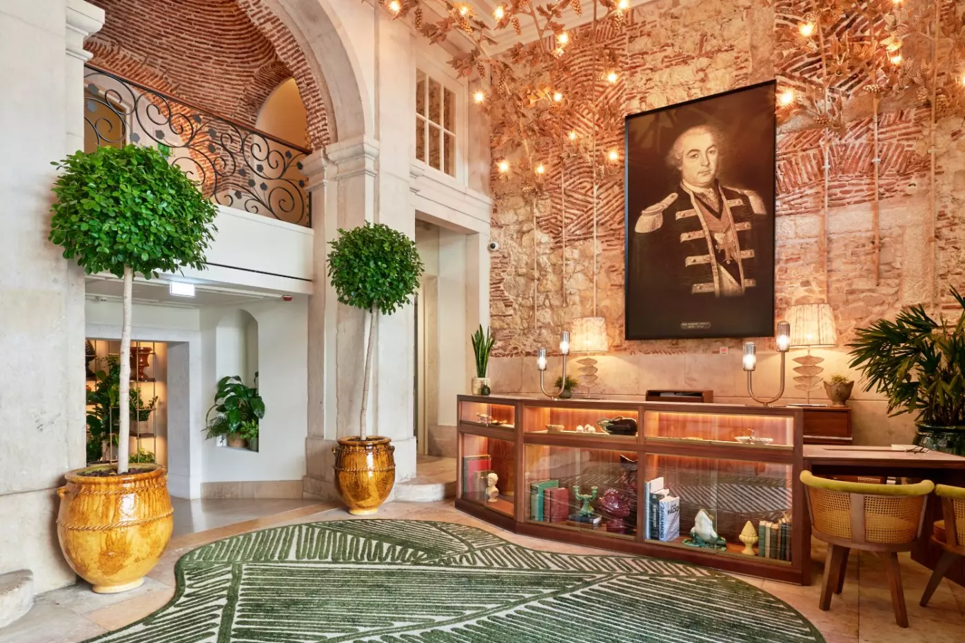 Palacio Ludovice Wine Experience Hotel