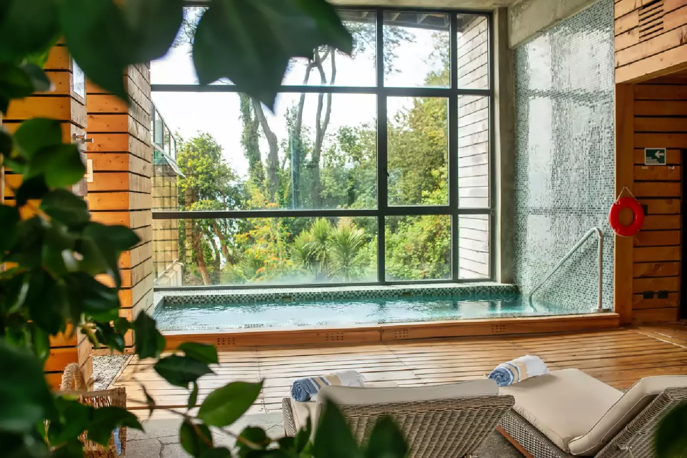 Hotel AWA Puerto Varas
