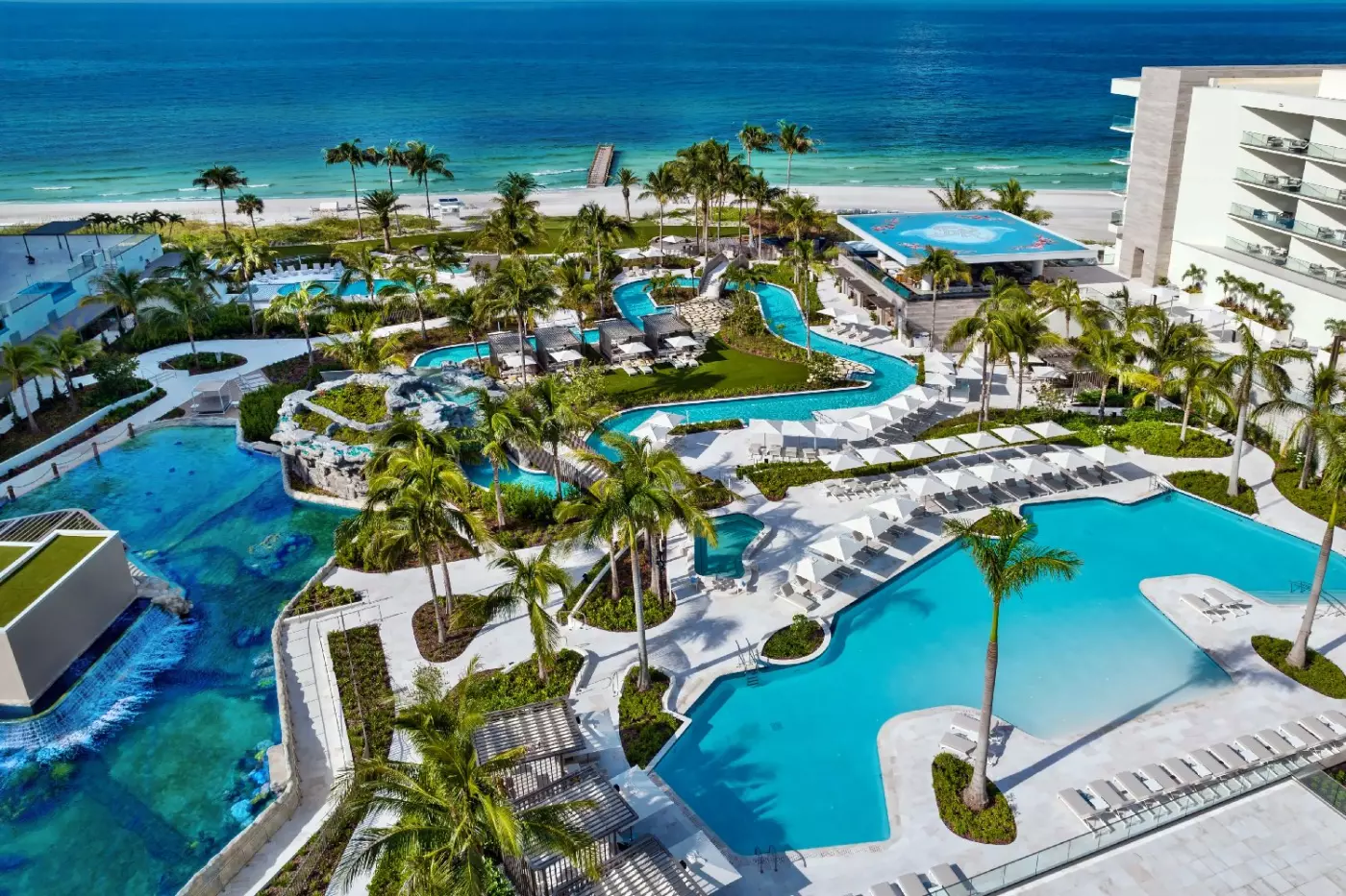 St Regis Longboat Key Resort