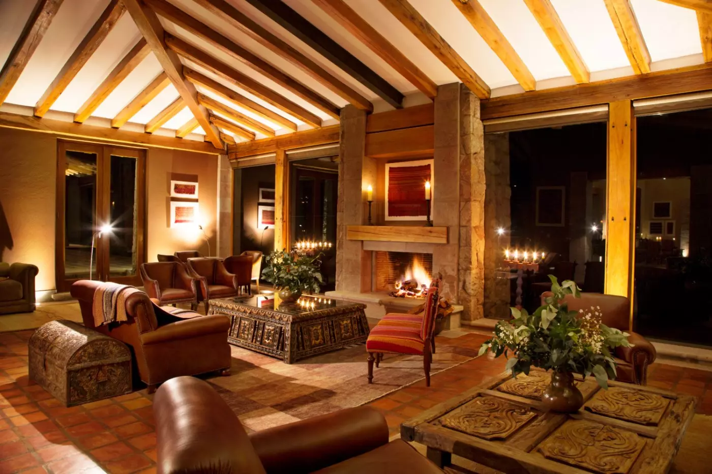 Inkaterra Hacienda Urubamba
