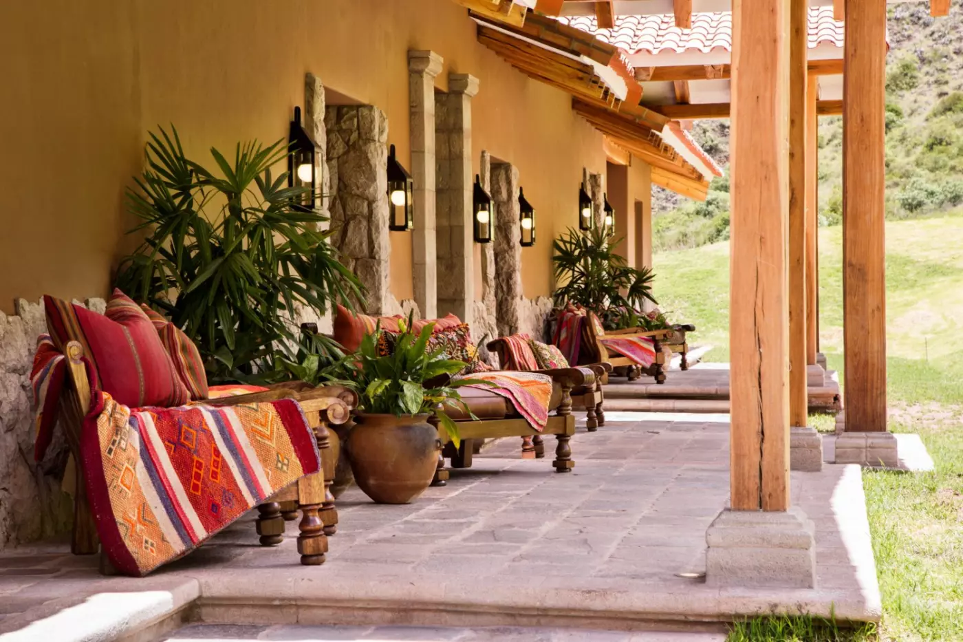 Inkaterra Hacienda Urubamba