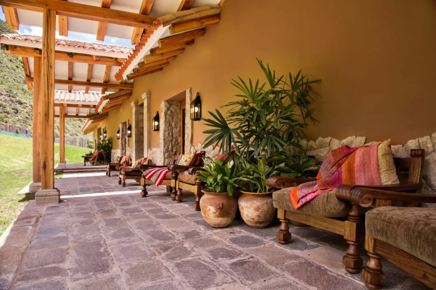 Inkaterra Hacienda Urubamba