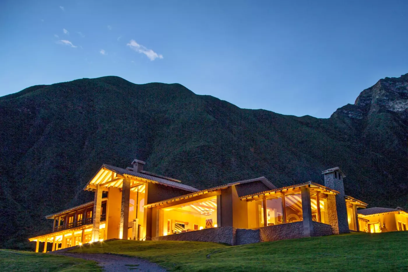 Inkaterra Hacienda Urubamba