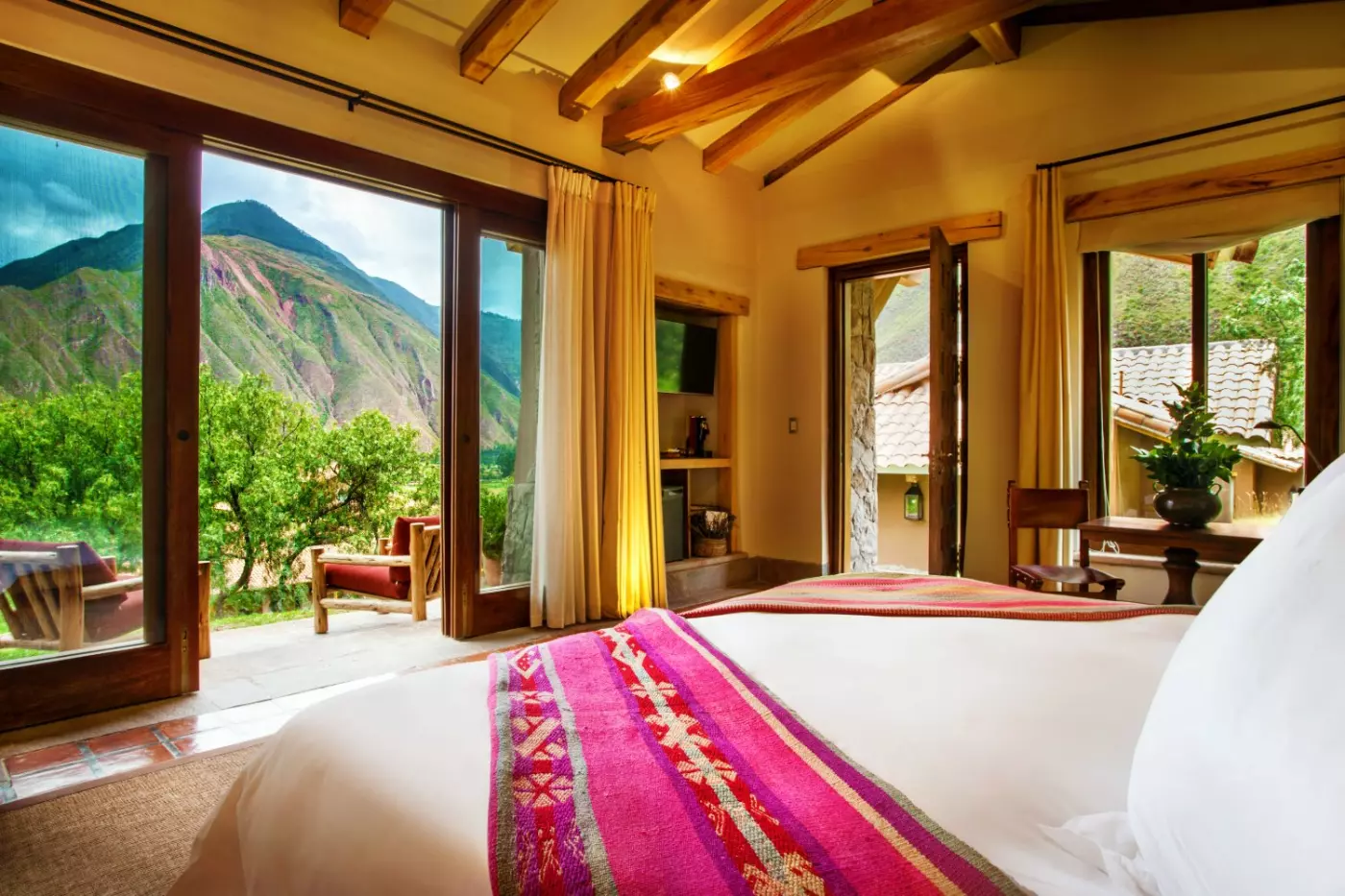Inkaterra Hacienda Urubamba